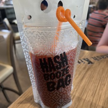 Hash Kitchen Arcadia - Bloody Mary Type A+ - Breakfast & Brunch Near Me - Phoenix, Arizona