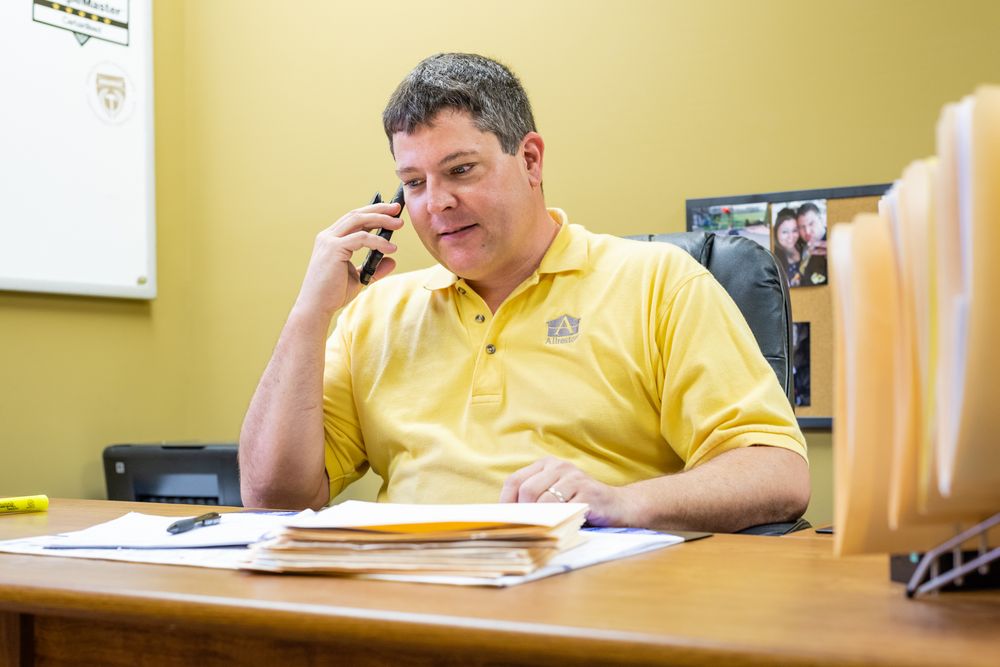 Slide of Allrestore Contracting