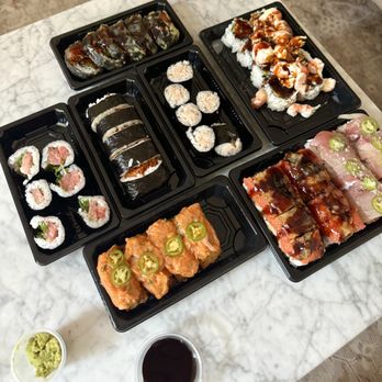 Studio Sushi - takeout order - Sushi Bars Near Me - Studio City, California Studio Sushi - takeout order - Sushi Bars Near Me - Studio City, California