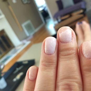 Diva Nails & Spa Salon - Less than. 24 hrs after manicure - Nail Salons Near Me - Knoxville, Tennessee