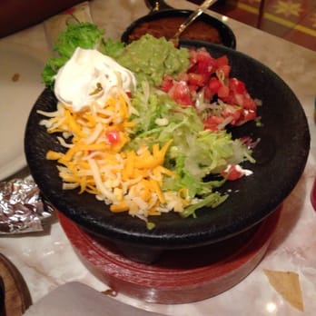 Chuy's - Fajita condiments - Tex-Mex Near Me - Raleigh, North Carolina