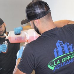 LA Office Cleaners