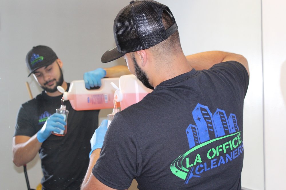 LA OFFICE CLEANERS 32 Photos Chatsworth, California Office