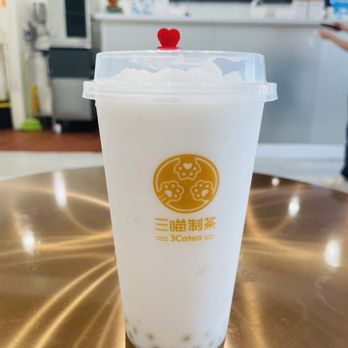 3Catea - Bubble Tea Near Me - Milpitas, California
