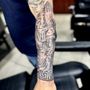 Photo of Gods & Monsters Tattoo