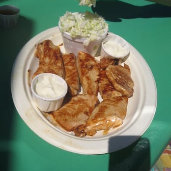 Avalon Seafood - Grilled Yellowtail and Coleslaw - Fish & Chips Near Me - Avalon, California Avalon Seafood - Grilled Yellowtail and Coleslaw - Fish & Chips Near Me - Avalon, California