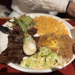 Fiesta Jalisco - Carne asada.