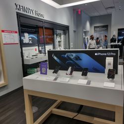 Xfinity - Beautifully designed store