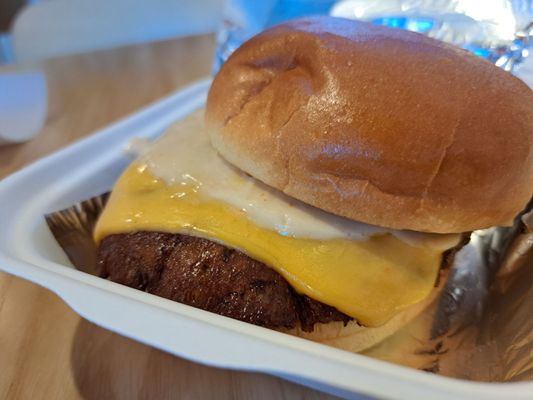 Burger Drops by null