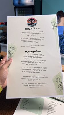 Menu photo 2 Banyan Breeze North Redington Beach, FL Menu photo 2 Banyan Breeze North Redington Beach, FL