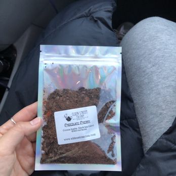 Elden Street Tea Shop - 1oz bag of loose leaf - Tea Rooms Near Me - Reston, Virginia