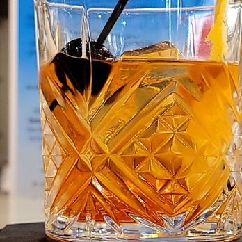 Paseo Bar - Old Fashioned - Breakfast & Brunch Near Me - San Antonio, Texas
