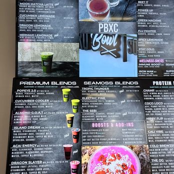 Trū Bowl - Acai Bowls Near Me - Upland, California