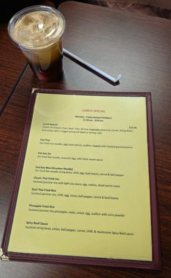 Menu photo 1 Bangkok Station NJ Maywood, NJ Menu photo 1 Bangkok Station NJ Maywood, NJ