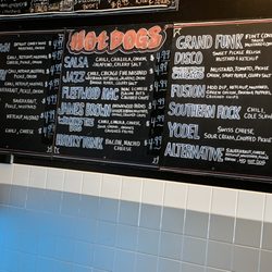 Fry Nation - Menu