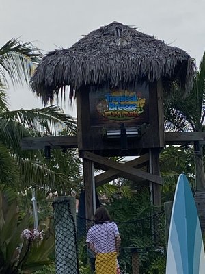 Tropical Breeze Fun Park by null