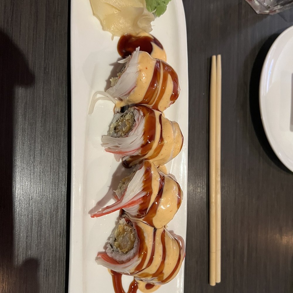 Ginza Sushi - Shaggy Dog - Japanese Near Me - Cypress, Texas