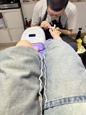 New Village 4 Nail & Spa