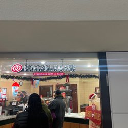 Pretzelmaker - Inside mall next to Claire's and across from xs Diamonds
