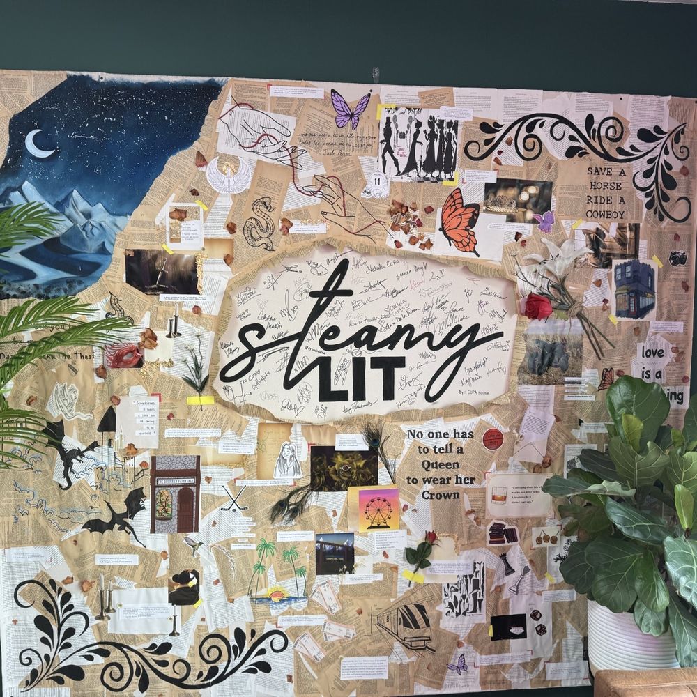 Steamy Lit - Bookstores Near Me - Deerfield Beach, Florida