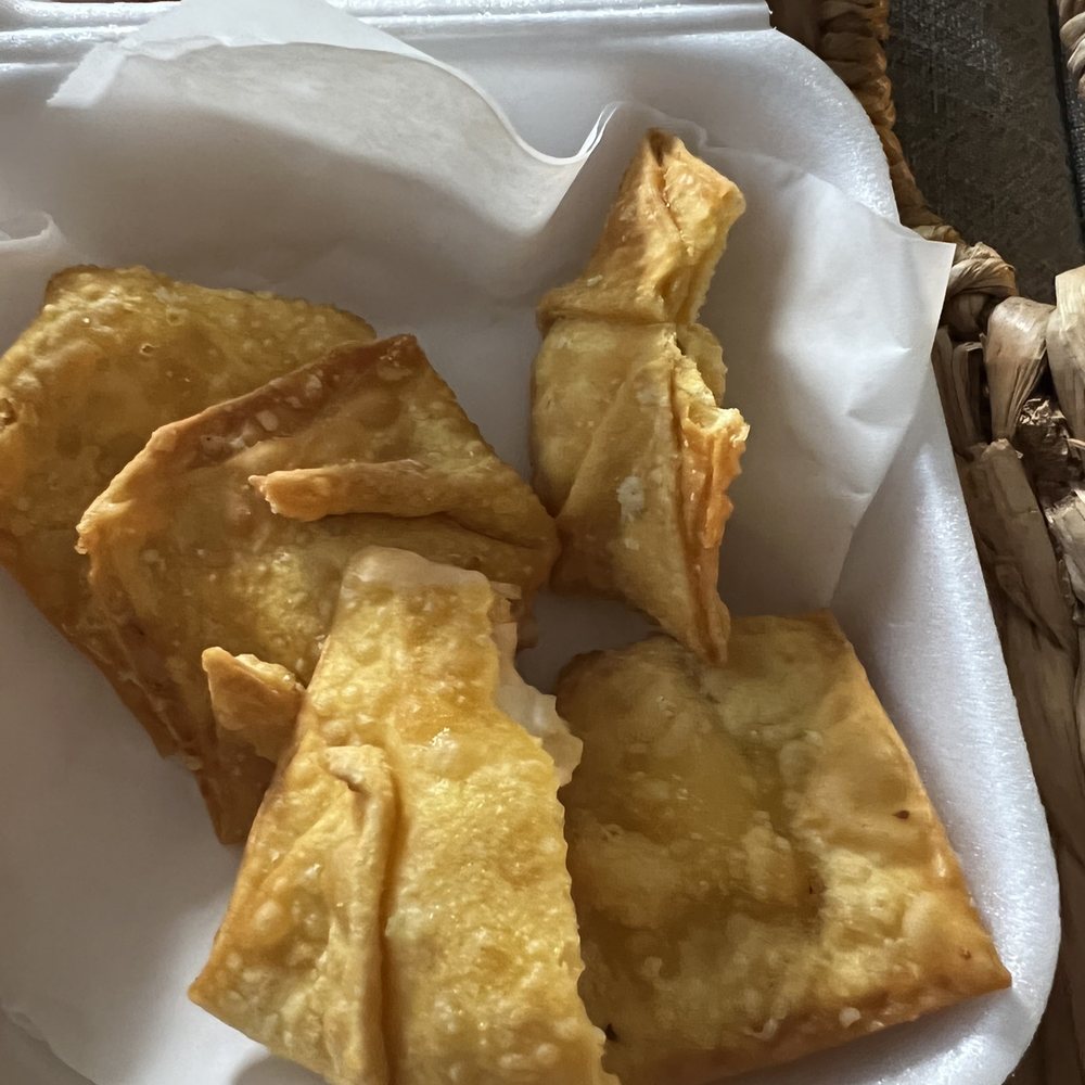 Fuji Express - Crab Wontons.. that were NOT cripsy - Japanese Near Me - Stockbridge, Georgia Fuji Express - Crab Wontons.. that were NOT cripsy - Japanese Near Me - Stockbridge, Georgia