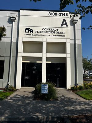 Contract Furnishings Mart