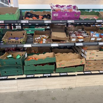Lidl - Empty shelves - Grocery Near Me - Yonkers, New York Lidl - Empty shelves - Grocery Near Me - Yonkers, New York