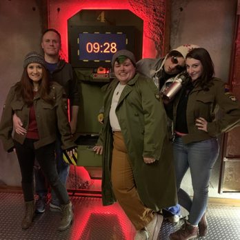Fox in a Box Escape Room Seattle - Escape Games Near Me - Seattle, Washington Fox in a Box Escape Room Seattle - Escape Games Near Me - Seattle, Washington