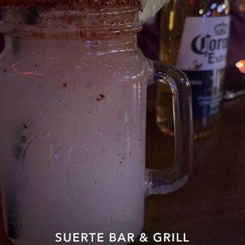 Suerte Bar & Grill Uptown - Paloma - Tacos Near Me - McAllen, Texas