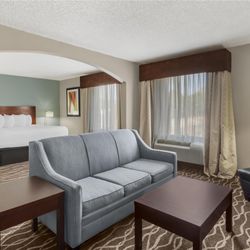 Best Western Plus Suites-Greenville - King Suite (Jacuzzi)