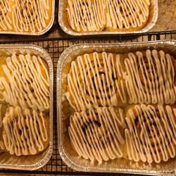 Brandmont Baked Goods - Cinnamon rolls
