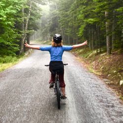Schoodic Bike