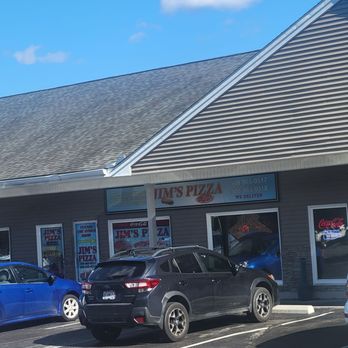 Jim's Pizza & Restaurant - Pizza Near Me - Sutton, Massachusetts