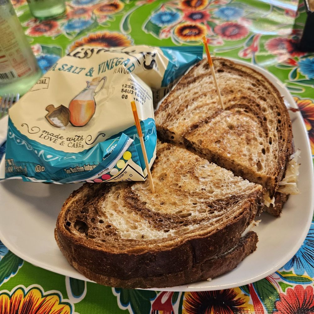 Redbud Cafe - Rueben - Cafes Near Me - Blanco, Texas Redbud Cafe - Rueben - Cafes Near Me - Blanco, Texas