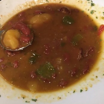 Las Palmas Cuban Restaurant - Red Bean Soup - Cuban Near Me - Mount Dora, Florida Las Palmas Cuban Restaurant - Red Bean Soup - Cuban Near Me - Mount Dora, Florida