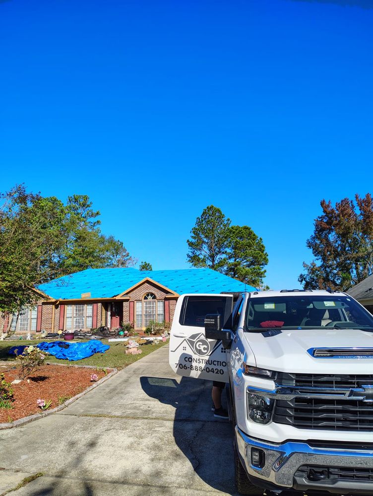 Slide of GC Roofing & Construction