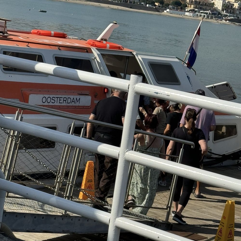 Taormina - Tender to and from ship to shore - Travel Services Near Me - Castelmola, Maine