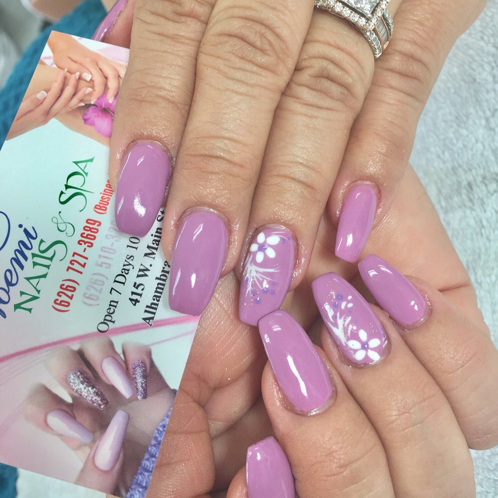 Noemi Nails - Nail Salons Near Me - Alhambra, California Noemi Nails - Nail Salons Near Me - Alhambra, California