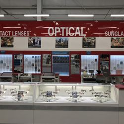 Costco Optical - Our Optical Department.