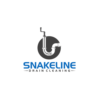 Snakeline Drain Cleaning Logo