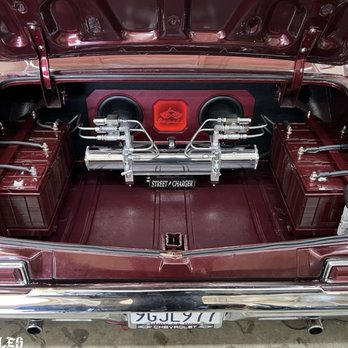 Lowstyles - Custom trunk. - Auto Customization Near Me Lowstyles - Custom trunk. - Auto Customization Near Me
