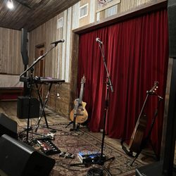 The Redbird Listening Room
