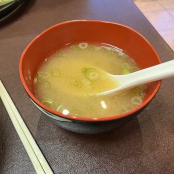 Takibi - Miso soup - Sushi Bars Near Me - Chicago, Illinois