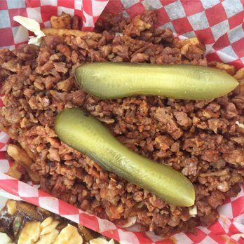 Le Grand Poutine Fest de Montréal - Smoked meat poutine - Festivals Near Me Le Grand Poutine Fest de Montréal - Smoked meat poutine - Festivals Near Me