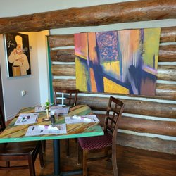 Edom Log Cabin