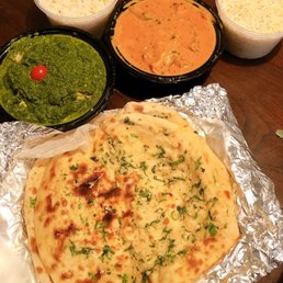 Palak Paneer