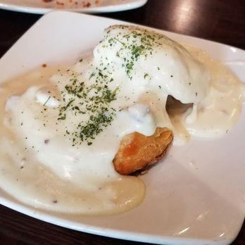 The Scratch Room - Biscuits & Gravy - Breakfast & Brunch Near Me - Anaheim, California