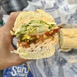 Bennett's Sandwich Shop - Wicked Turkey