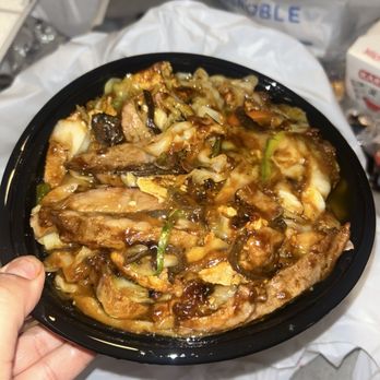Taste of China - Pork moo shu - Chinese Near Me - Spring, Texas Taste of China - Pork moo shu - Chinese Near Me - Spring, Texas