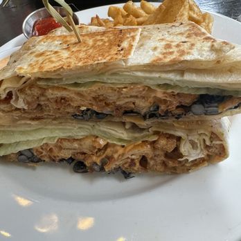 The Wayward Cafe - Albuquerque crunch wrap - Breakfast & Brunch Near Me - Seattle, Washington
